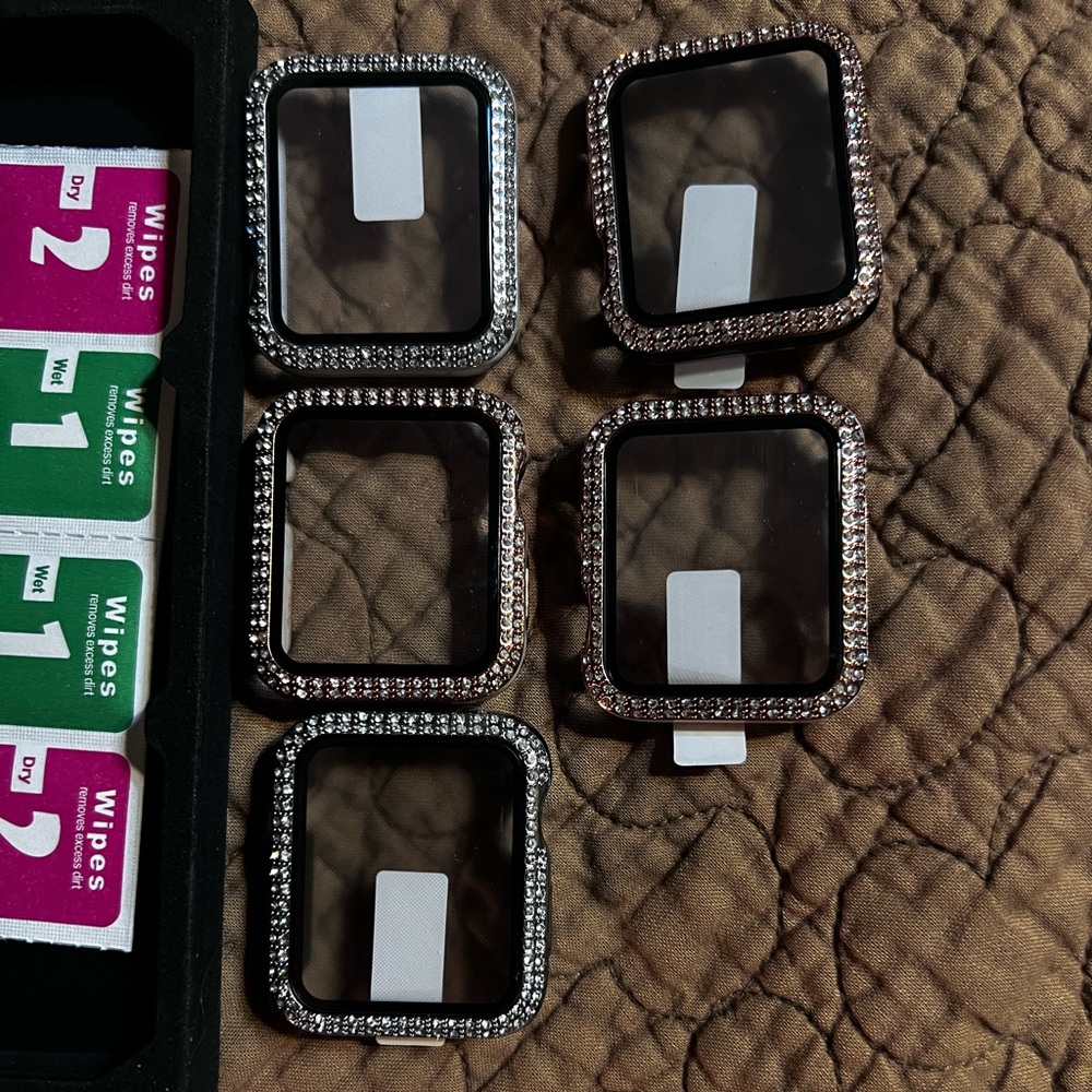 Apple Watch cases
